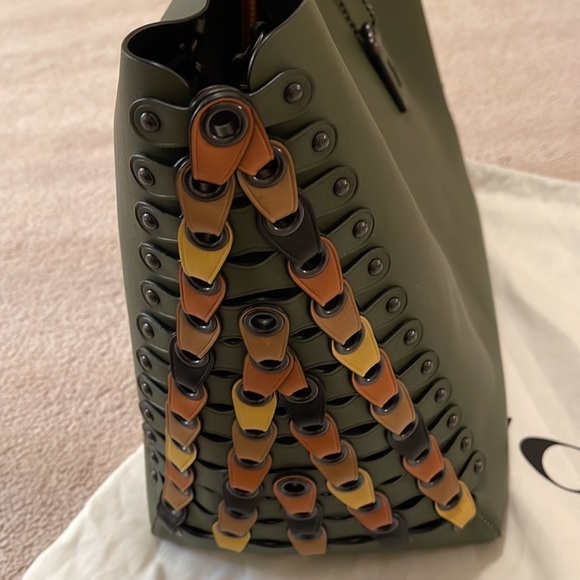 NWT Coach tote - Picture 4 of 12